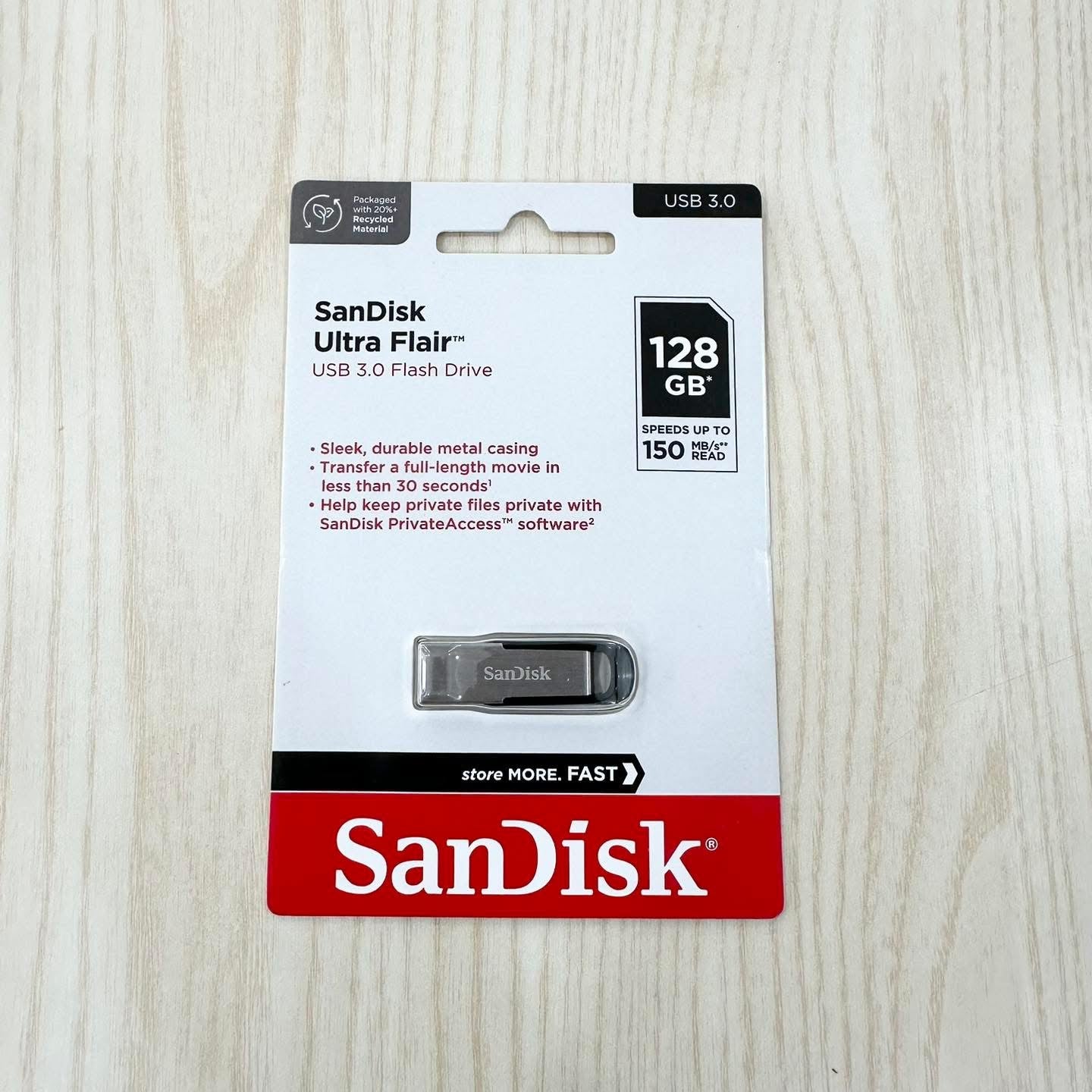 Clé USB Sandisk 128Go