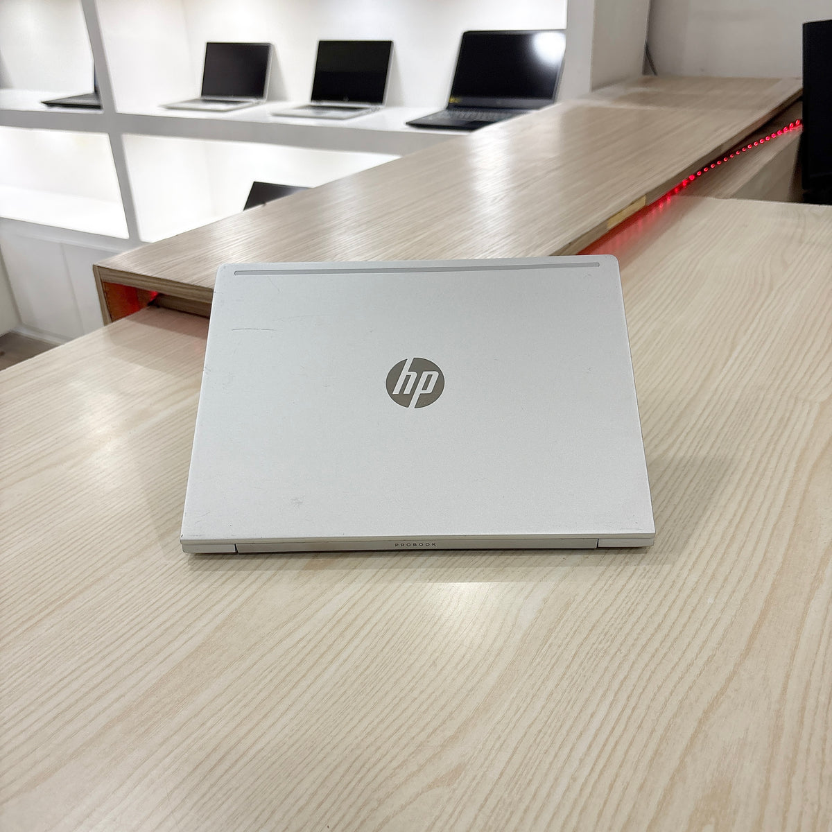 Hp Probook 430 G7 – i7 10e / 16Go RAM / 512Go SSD / écran 13,3" FHD