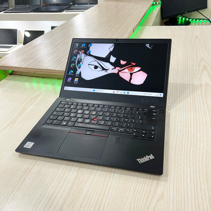 Lenovo ThinkPad L14 - Core i5-10ème génération - 256Go SSD - 08Go DDR4 - 14" FHD