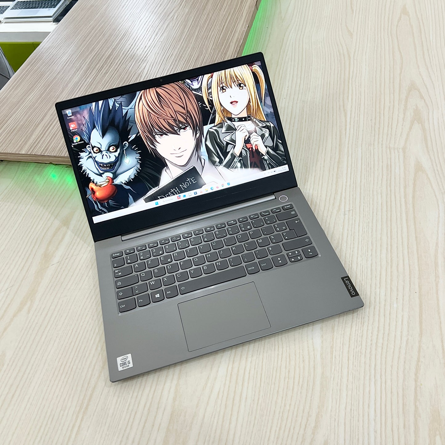 Lenovo thinkbook 20SL - core i5-10ème génération- 256Go SSD - 08Go DDR4 - 14" FHD