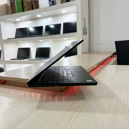 Lenovo ThinkPad E15 - Core i5-10ème génération - 256Go SSD - 08Go DDR4 - 15,6" FHD