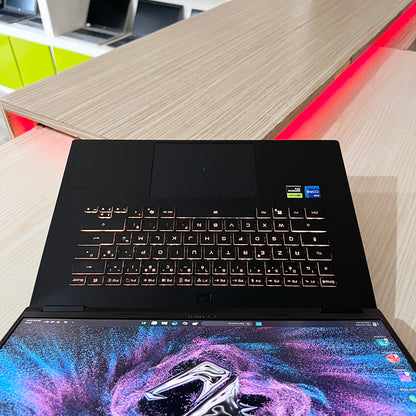 Gamer Gigabyte A16 CVH Core i7-13ème Génération RTX 5060 8Go, 16Go DDR5, 1 Téra SSD, 16" 165Hz