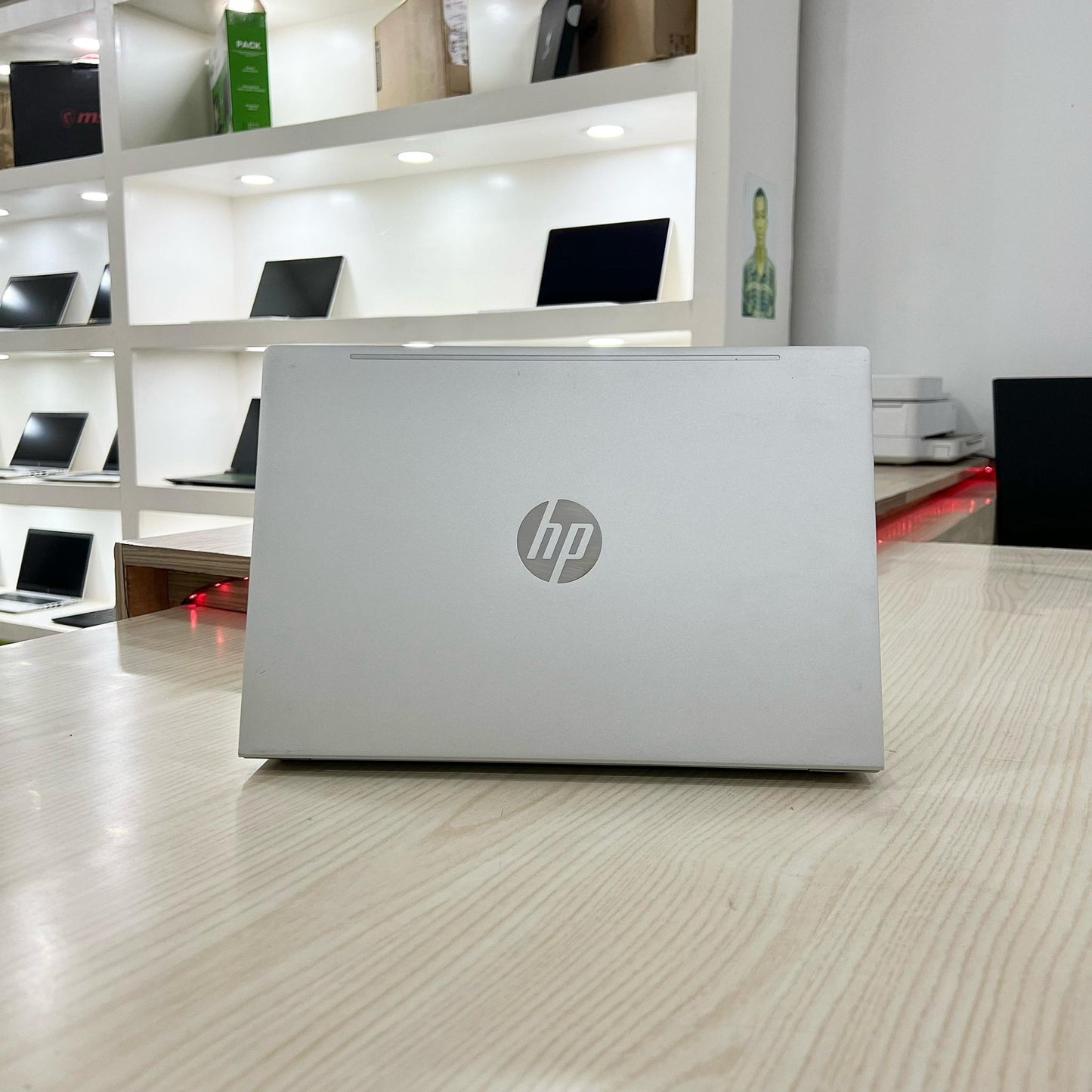 HP ProBook 430 G8 - Core i5-11ème - 16Go DDR4 - 256Go SSD - 13,3" FHD
