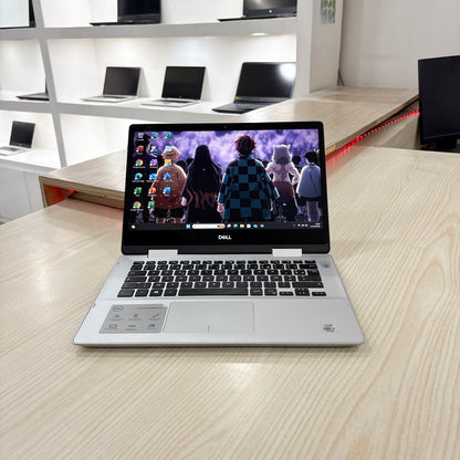DELL Inspiron 5491 – i5 10e génération/ 16Go RAM / 512Go SSD / écran 14" FHD pliable à 360°