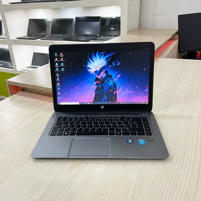 HP EliteBook folio 1040 G2  - Core i5-5ème - 08Go DDR3 - 256Go SSD - 14" FHD