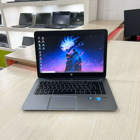 HP EliteBook folio 1040 G2  - Core i5-5ème - 08Go DDR3 - 256Go SSD - 14" FHD