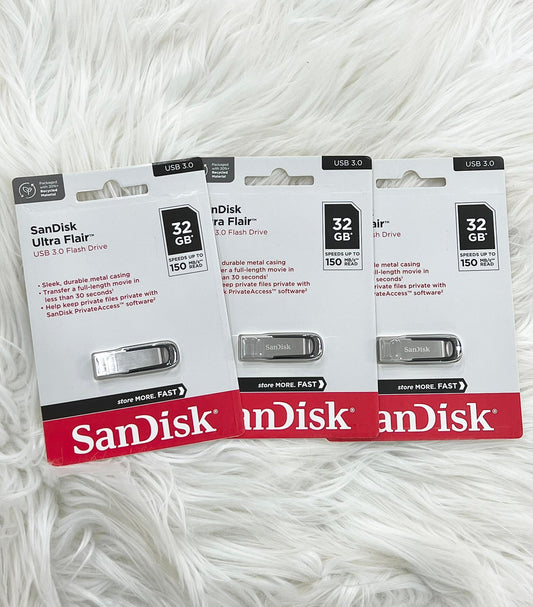 Clé USB Sandisk 32Go