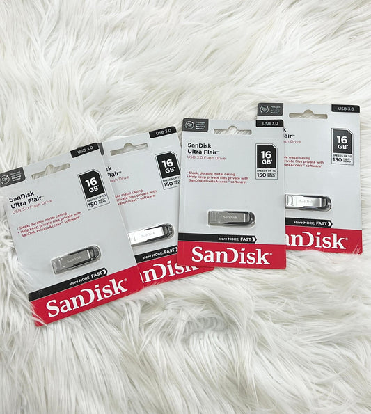 Clé USB Sandisk 16Go